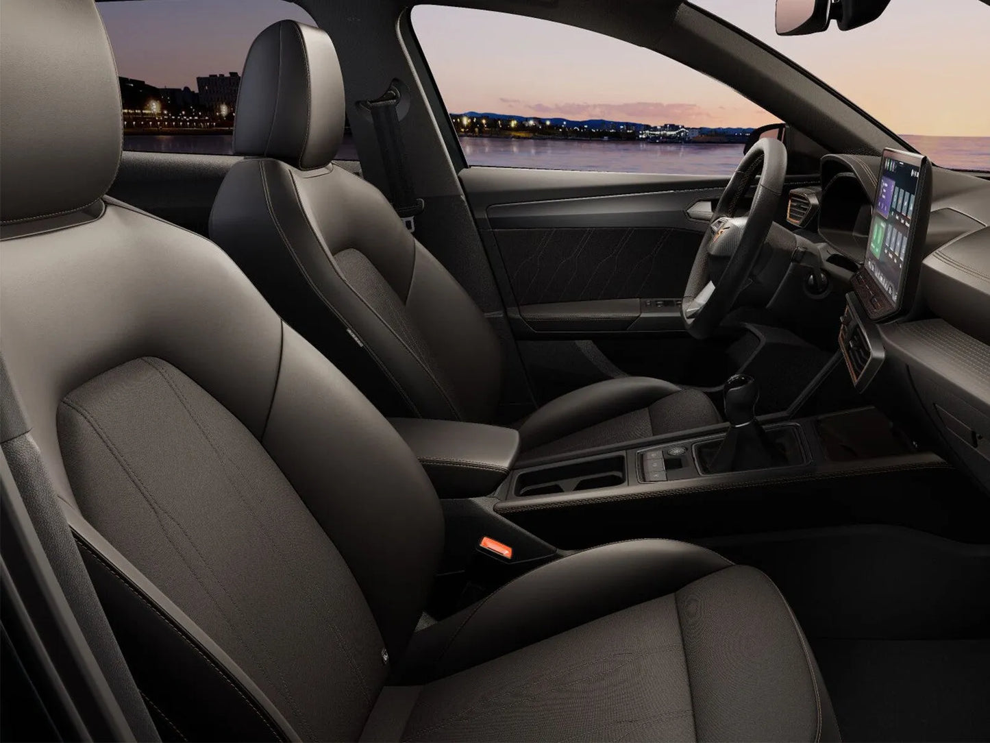 Fotografie automobilu Cupra Leon na operativní leasing | Driveto.cz