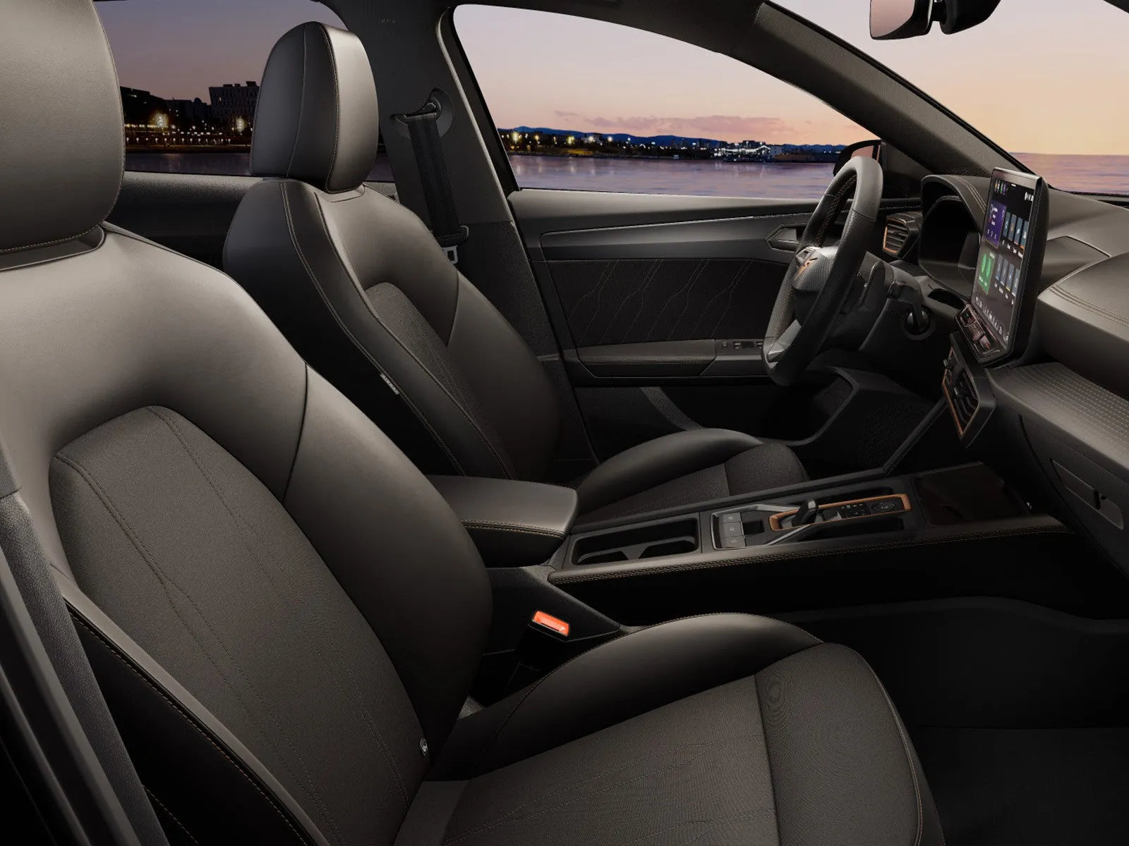 Fotografie automobilu Cupra Leon  na operativní leasing | Driveto.cz