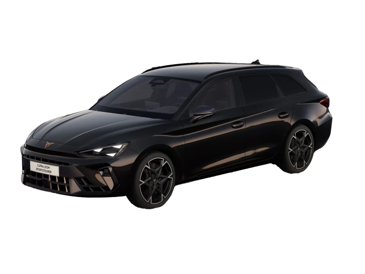 Fotografie automobilu Cupra Leon VZ na operativní leasing | Driveto.cz