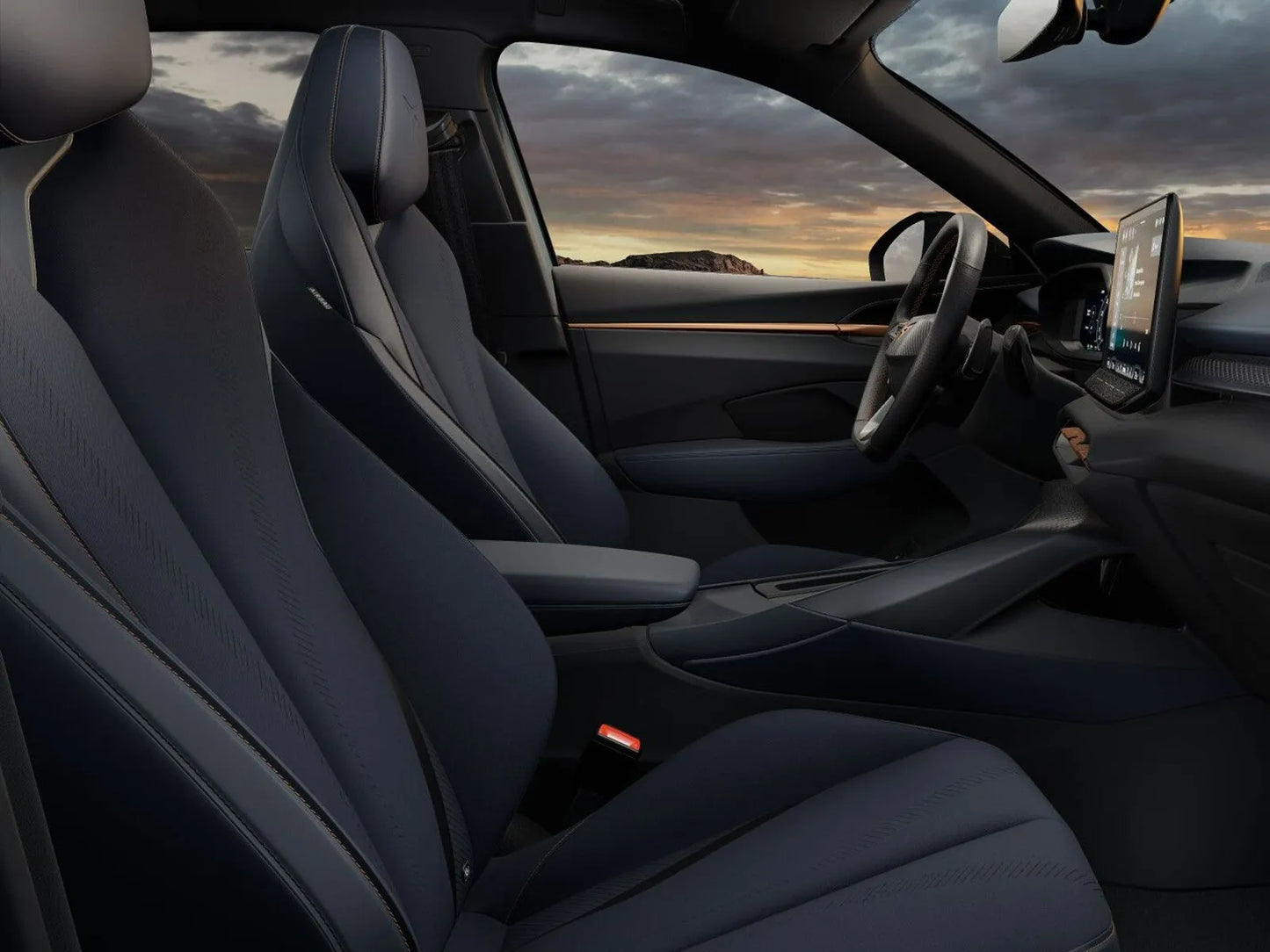 Fotografie automobilu Cupra Terramar na operativní leasing | Driveto.cz