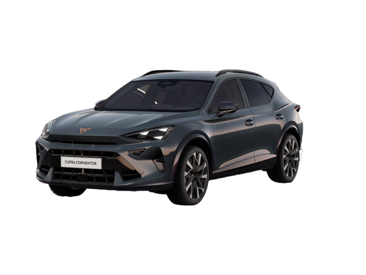 Fotografie automobilu Cupra Formentor VZ na operativní leasing | Driveto.cz. Operativní leasing pro automobily Cupra