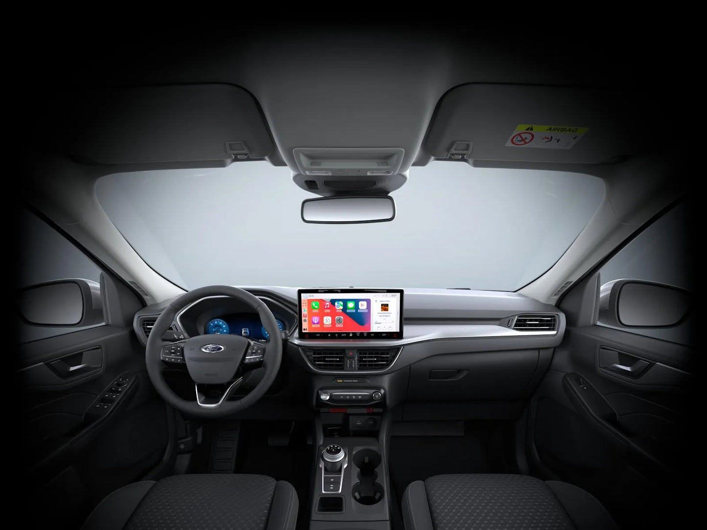 Ford Kuga Titanium 2.5 Duratec Hybrid 178 kW Natural 95 Automatická převodovka