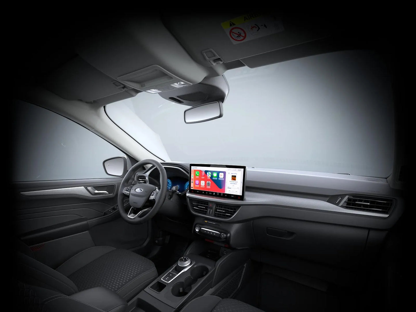 Ford Kuga Titanium 2.5 Duratec Hybrid 178 kW Natural 95 Automatická převodovka