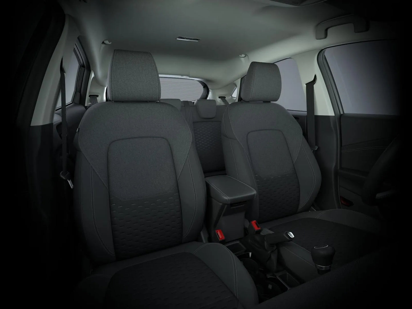 Ford Puma Titanium 1.0 EcoBoost Hybrid 92 kW Natural 95 Manuální převodovka