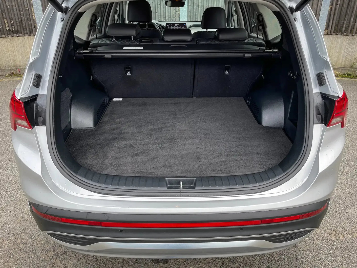 Fotografie automobilu Hyundai Santa Fe Technology na operativní leasing | Driveto.cz