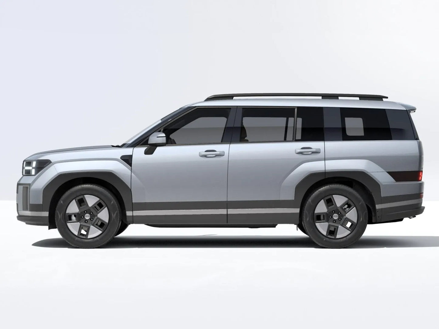 Hyundai Santa Fe (2025) Comfort 7 Míst 1.6 T-GDI 158 kW Natural 95 4x4 Automatická převodovka