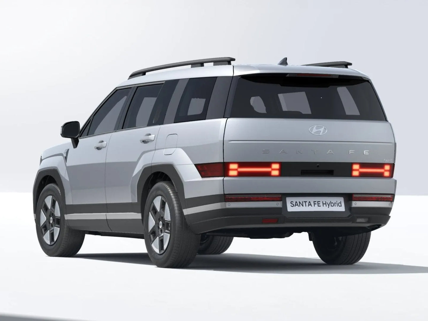 Hyundai Santa Fe (2025) Comfort 7 Míst 1.6 T-GDI 158 kW Natural 95 4x4 Automatická převodovka