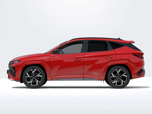 Hyundai Tucson N Line 1.6 T-GDI 118 kW Natural 95 Automatická převodovka. Operativní leasing pro automobily Hyundai