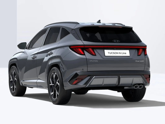 Fotografie automobilu Hyundai Tucson N Line na operativní leasing | Driveto.cz. Operativní leasing pro automobily Hyundai