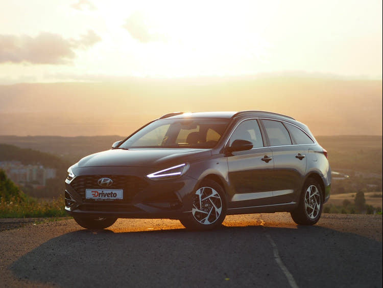 Hyundai i30 na operativní leasing