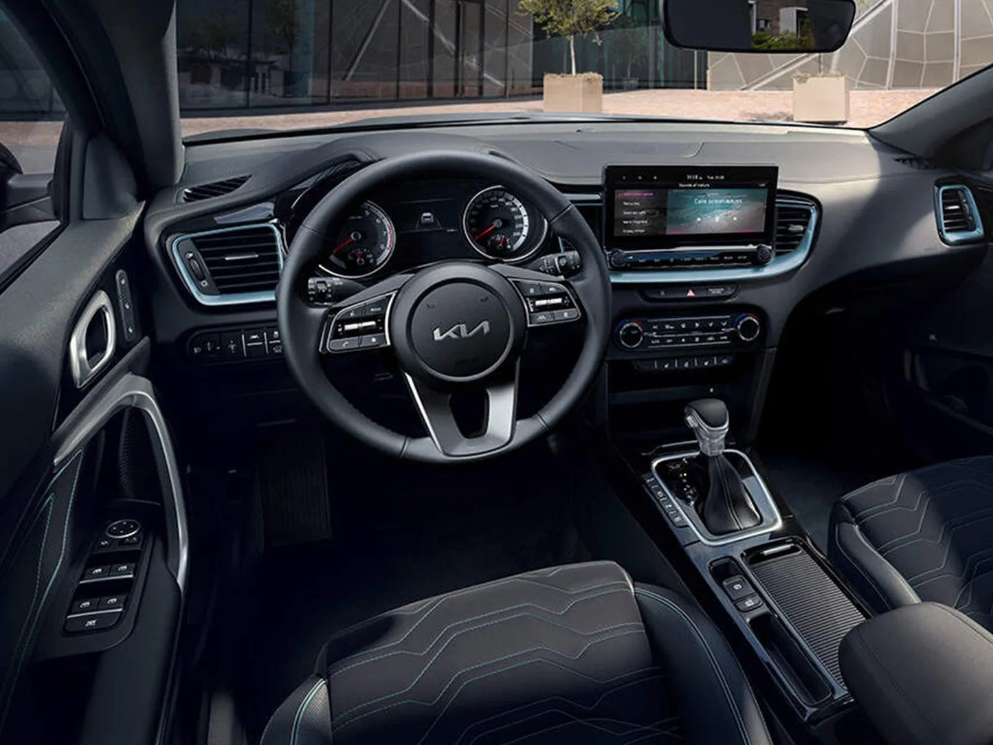 Fotografie automobilu Kia Ceed Spin na operativní leasing | Driveto.cz