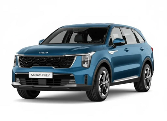 KIA Sorento TOP Nappa 1.6 T-GDI PHEV 186 kW Elektřina 4x4 Automatická převodovka. Operativní leasing pro automobily Kia