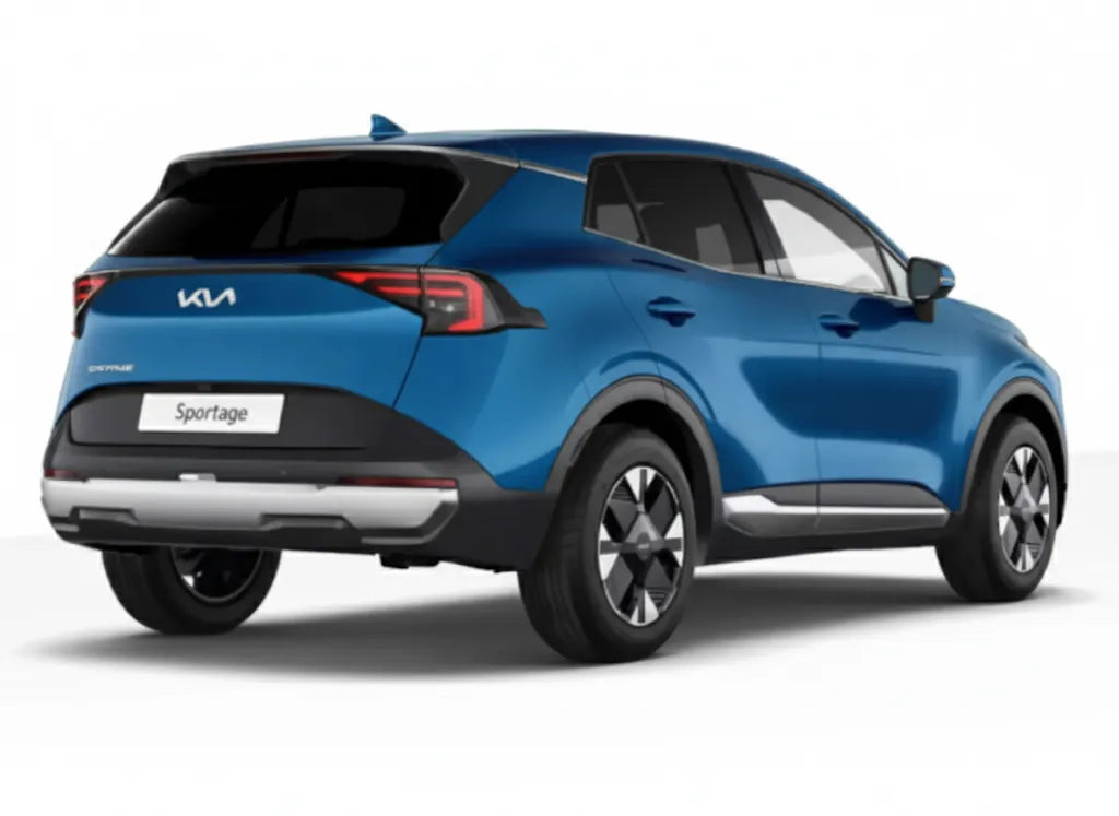 Fotografie automobilu Kia Sportage Exclusive na operativní leasing | Driveto.cz
