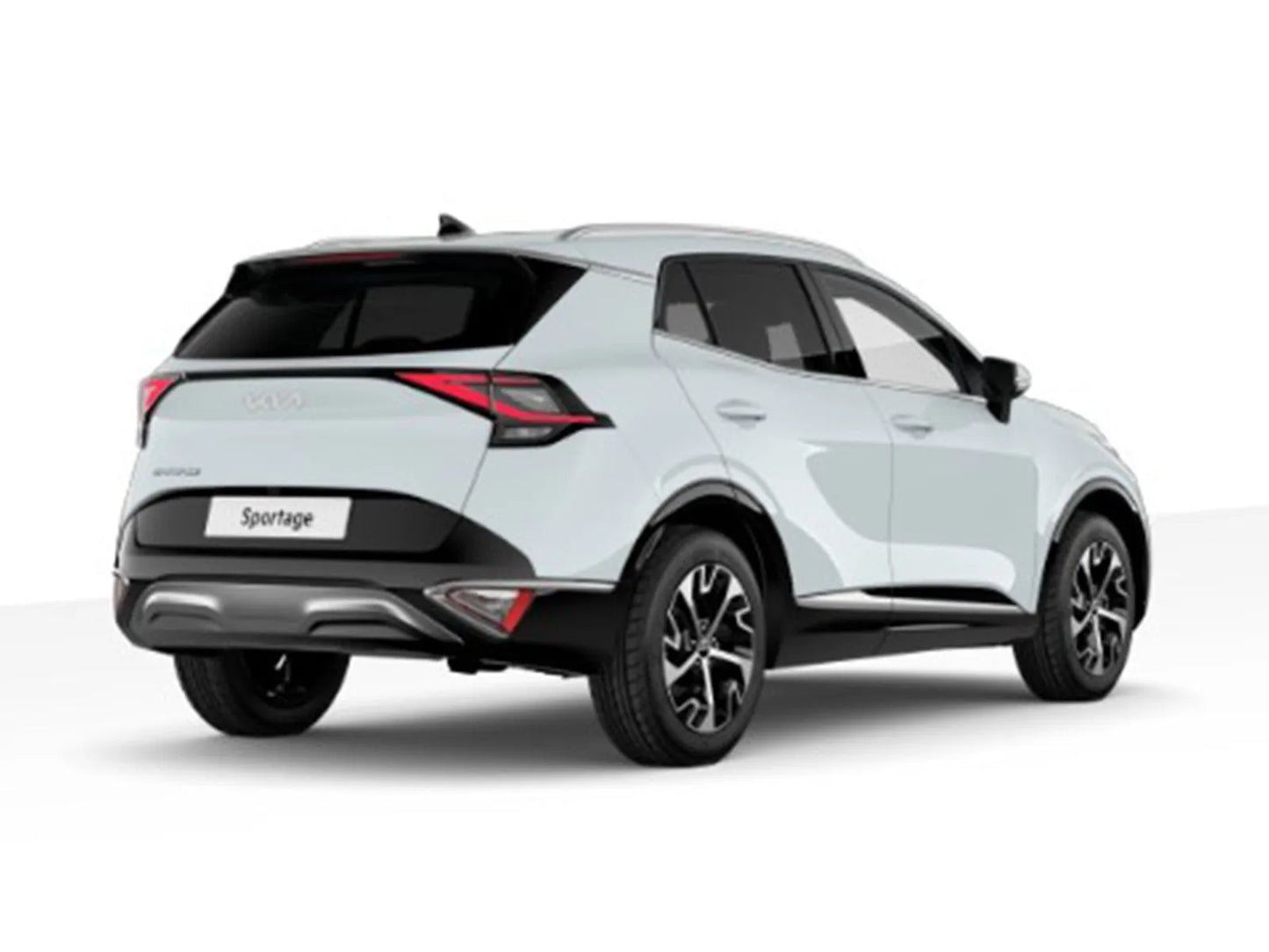 Fotografie automobilu Kia Sportage TOP na operativní leasing | Driveto.cz
