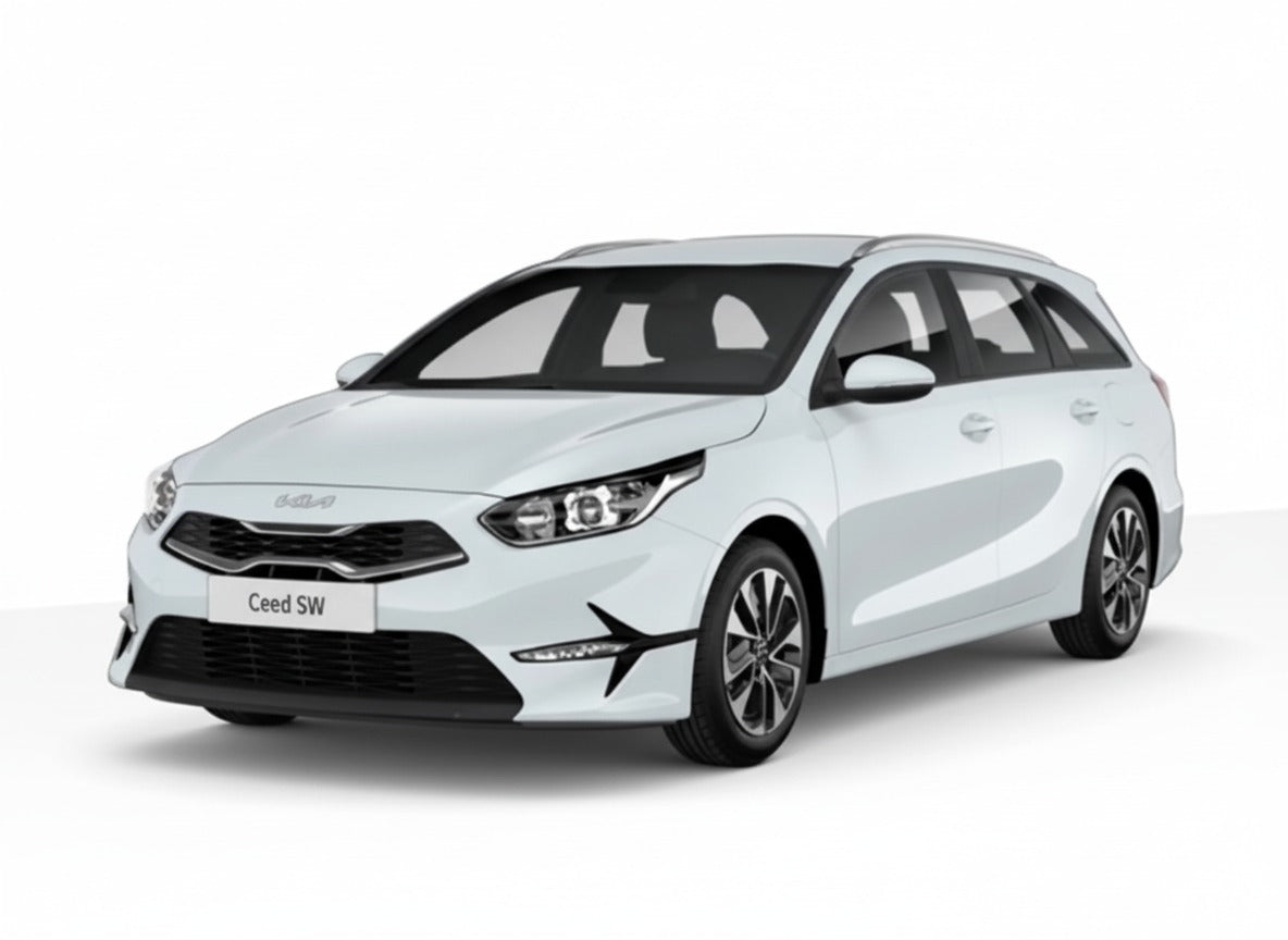 KIA Ceed Spin 1.5 T-GDI 103 kW Natural 95 Manuální převodovka