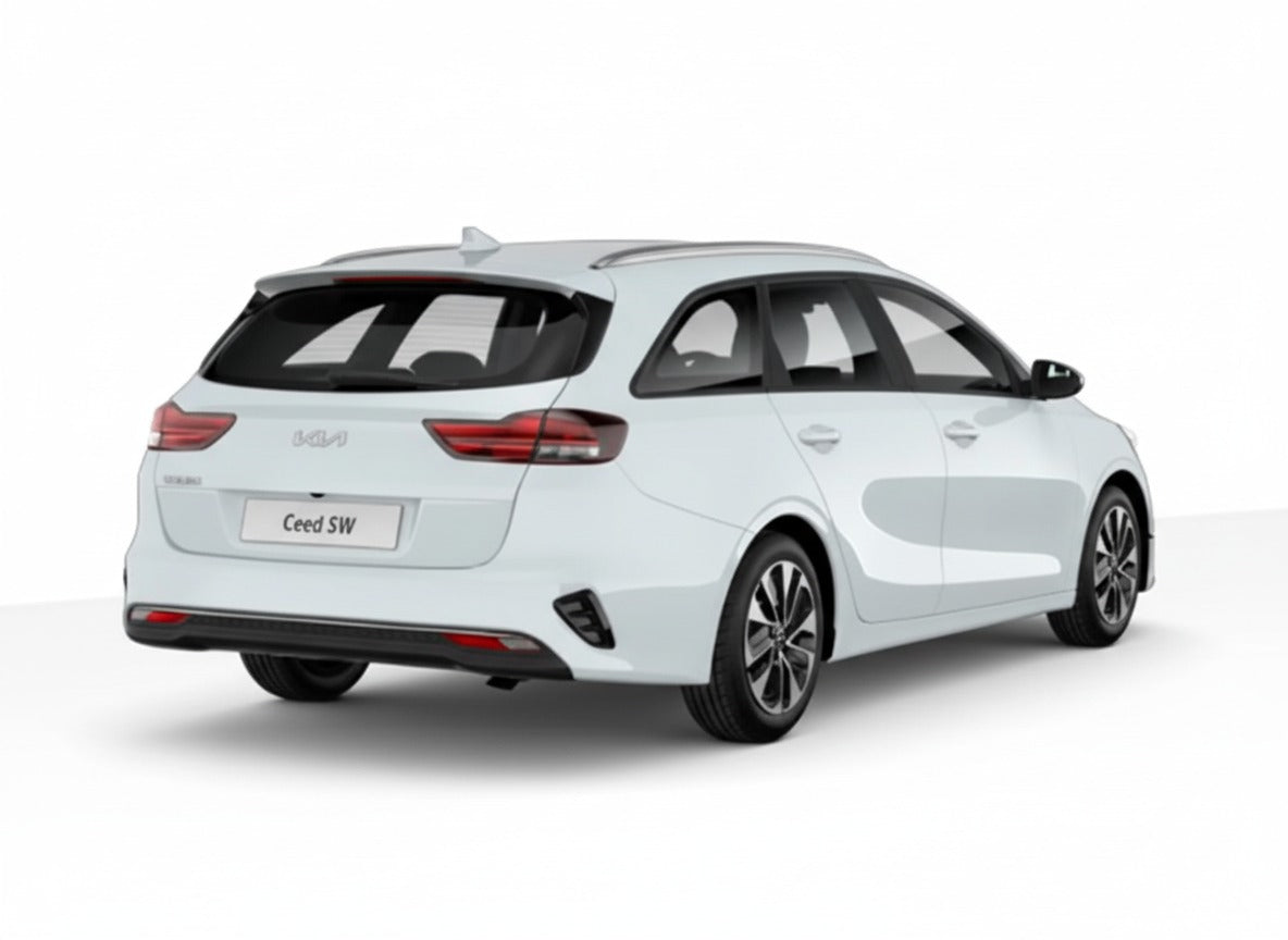 KIA Ceed Spin 1.5 T-GDI 103 kW Natural 95 Manuální převodovka