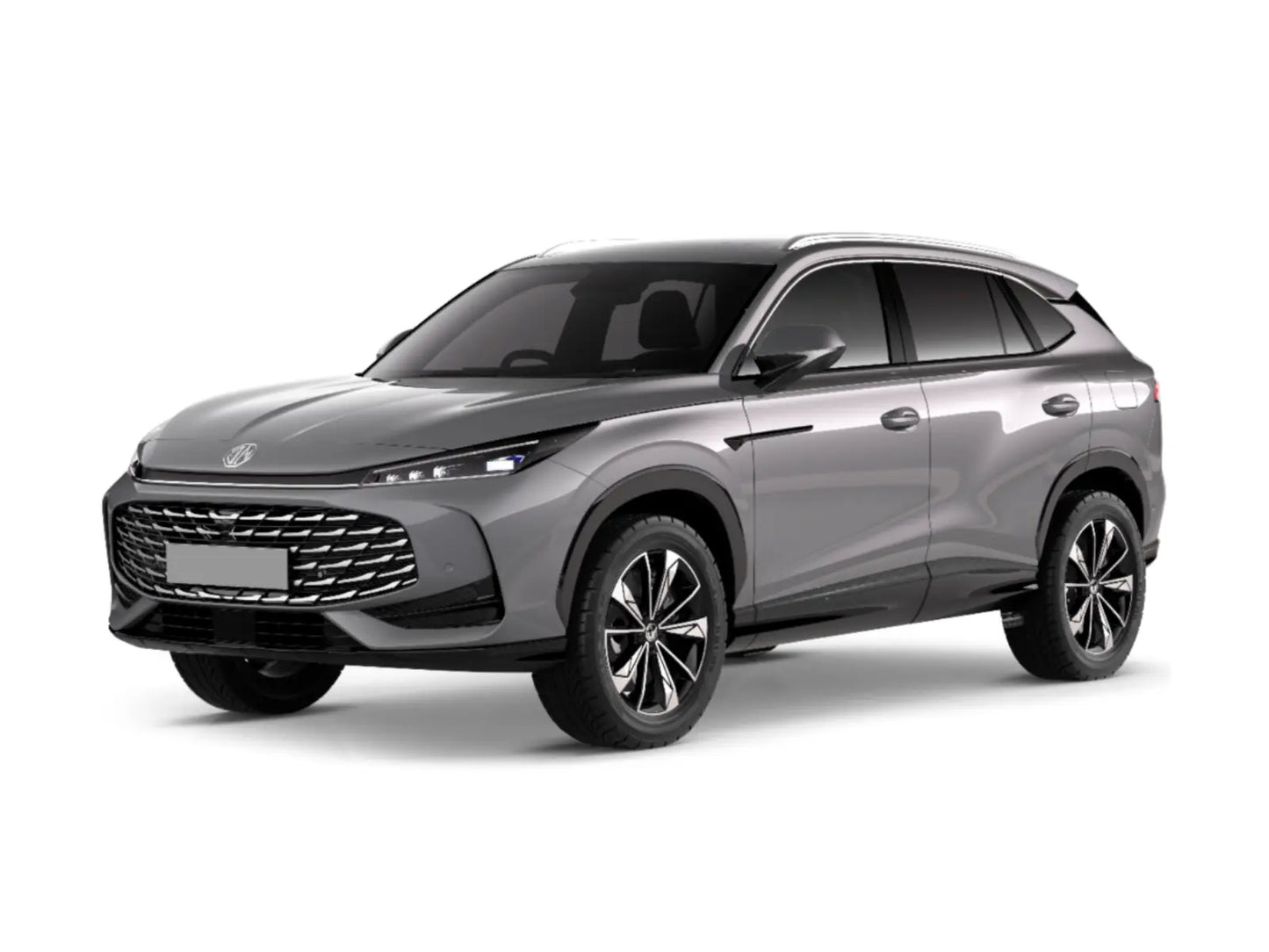 MG HS Emotion 1.5 TGI HEV 165 kW Natural 95 Automatická převodovka