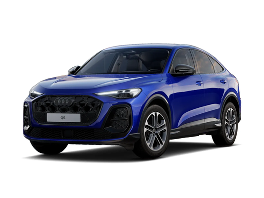 Audi Q5 Sportback S line 2.0 TFSI 150 kW Natural 95 4x4 Automatická převodovka. Operativní leasing pro automobily Audi