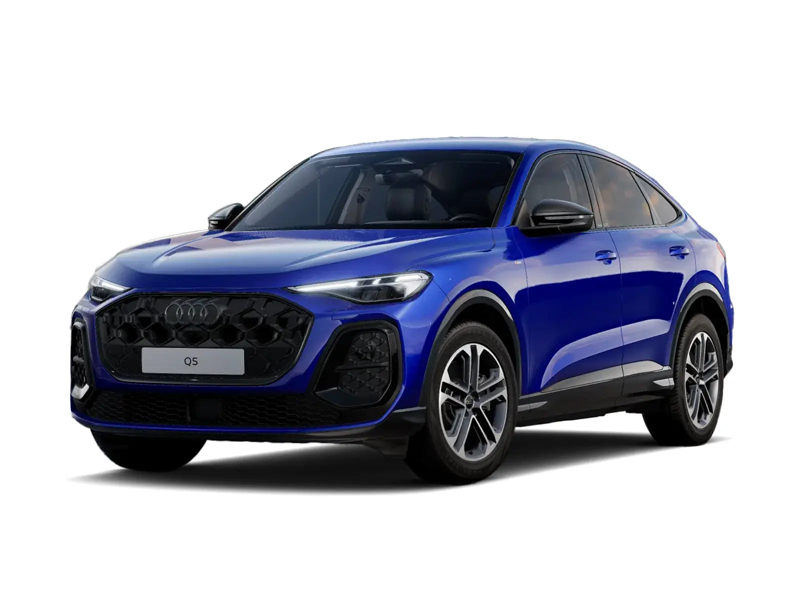 Fotografie automobilu Audi Q5 Sportback S line na operativní leasing | Driveto.cz