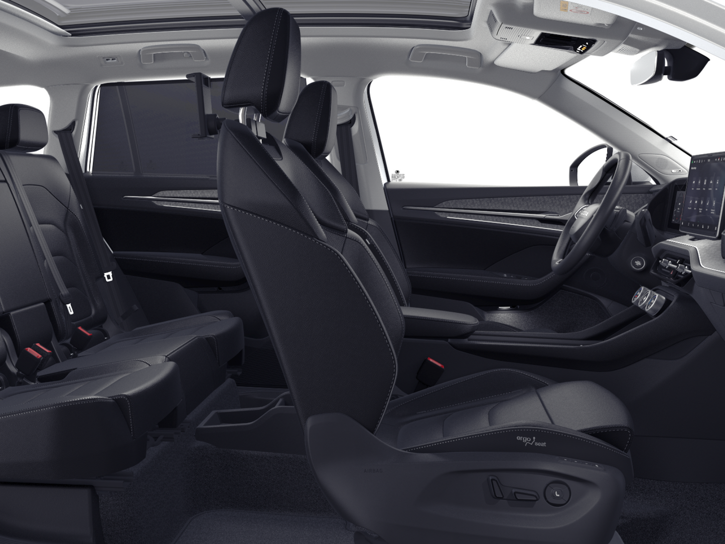 Fotografie automobilu Škoda Kodiaq II Exclusive Selection k pronájmu
