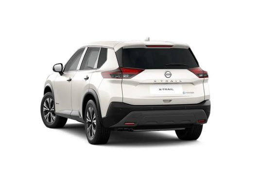 Fotografie automobilu Nissan X-Trail Acenta na operativní leasing | Driveto.cz. Operativní leasing pro automobily Nissan