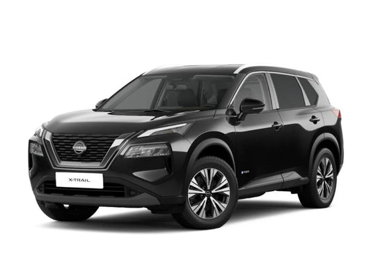 Fotografie automobilu Nissan X-Trail N-CONNECTA e-POWER na operativní leasing | Driveto.cz. Operativní leasing pro automobily Nissan