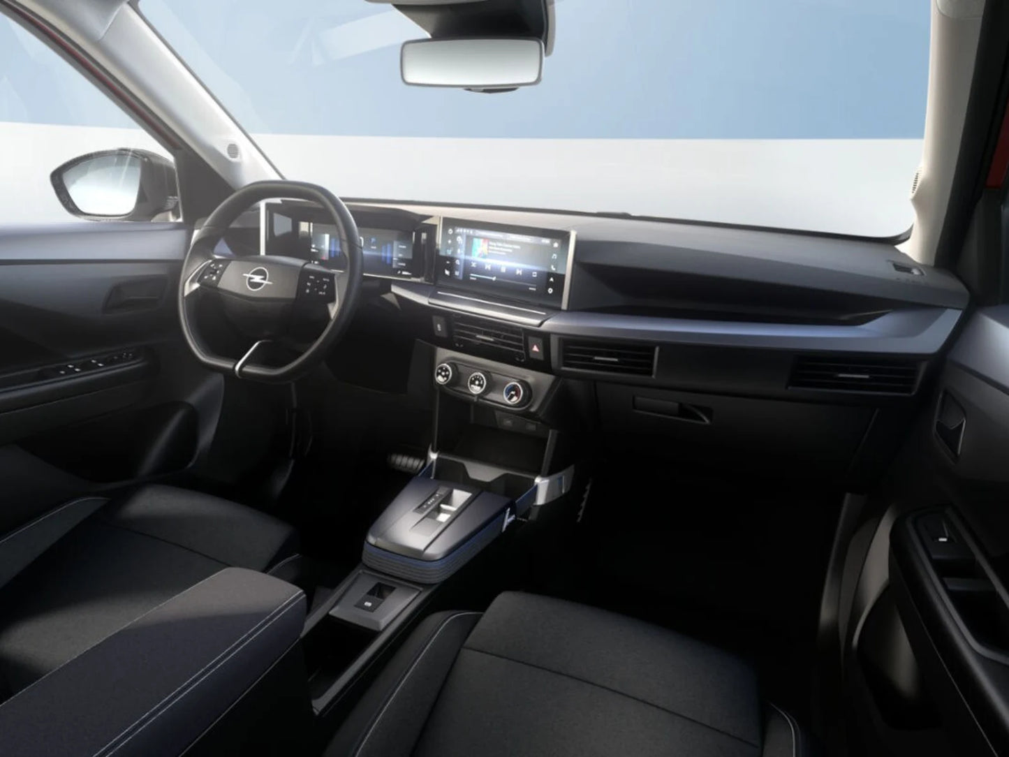 Fotografie automobilu  Frontera Editon na operativní leasing | Driveto.cz