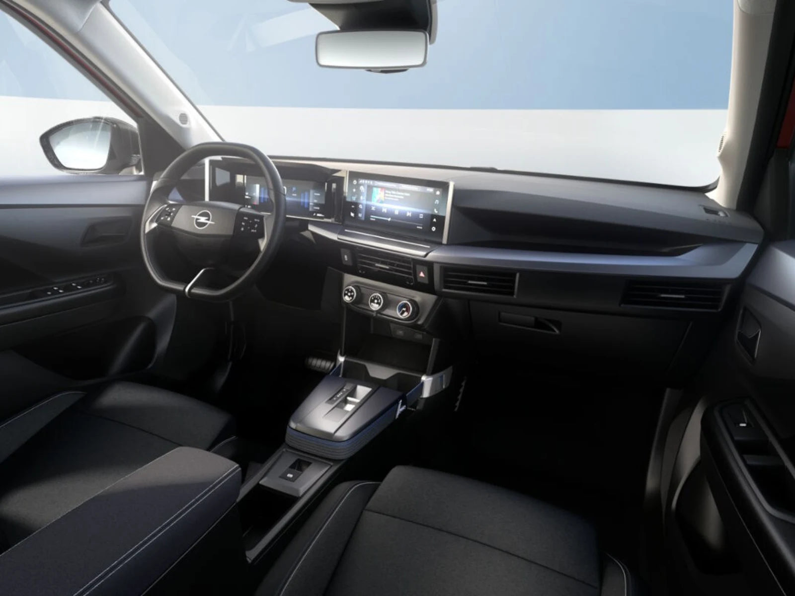 Fotografie automobilu  Frontera Editon na operativní leasing | Driveto.cz