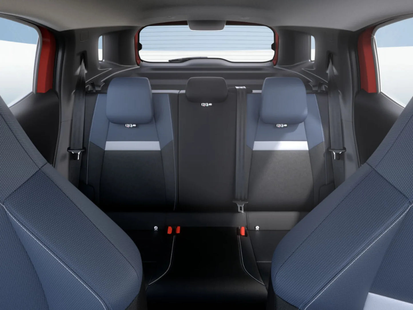 Fotografie automobilu  Frontera Editon na operativní leasing | Driveto.cz