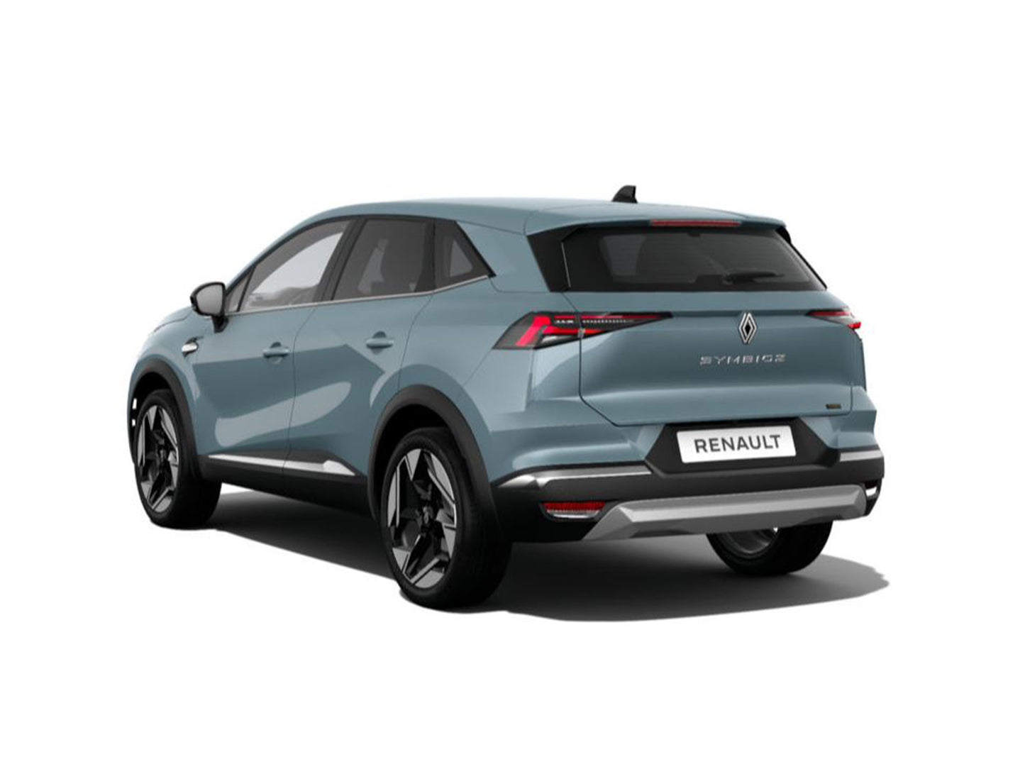 Renault Symbioz k pronájmu 3