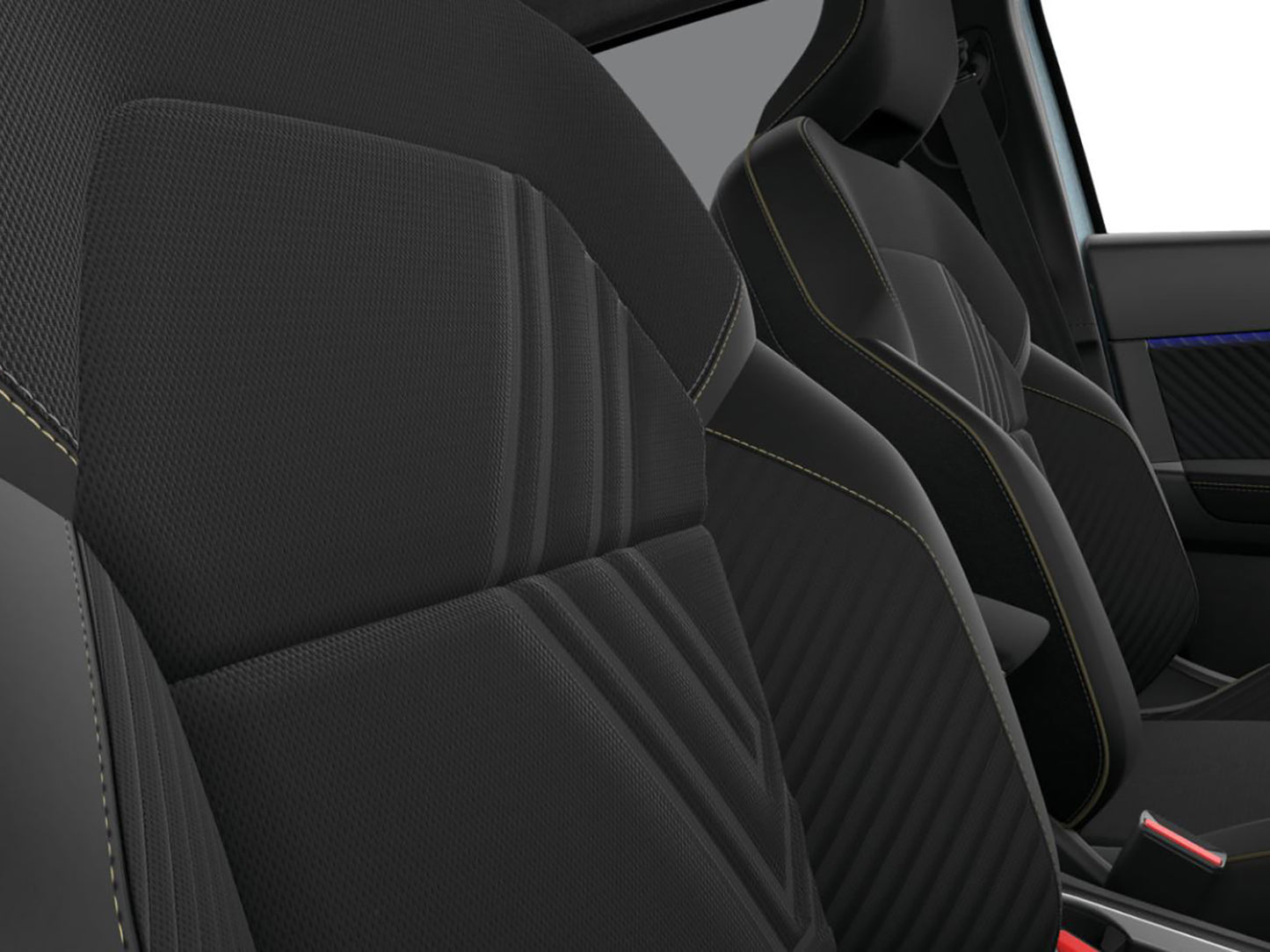 Renault Symbioz k pronájmu 5