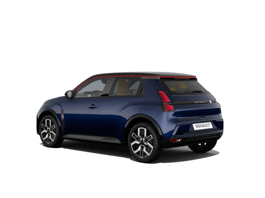 Fotografie automobilu Renault 5 Iconiq Cinq na operativní leasing | Driveto.cz. Operativní leasing pro automobily Renault