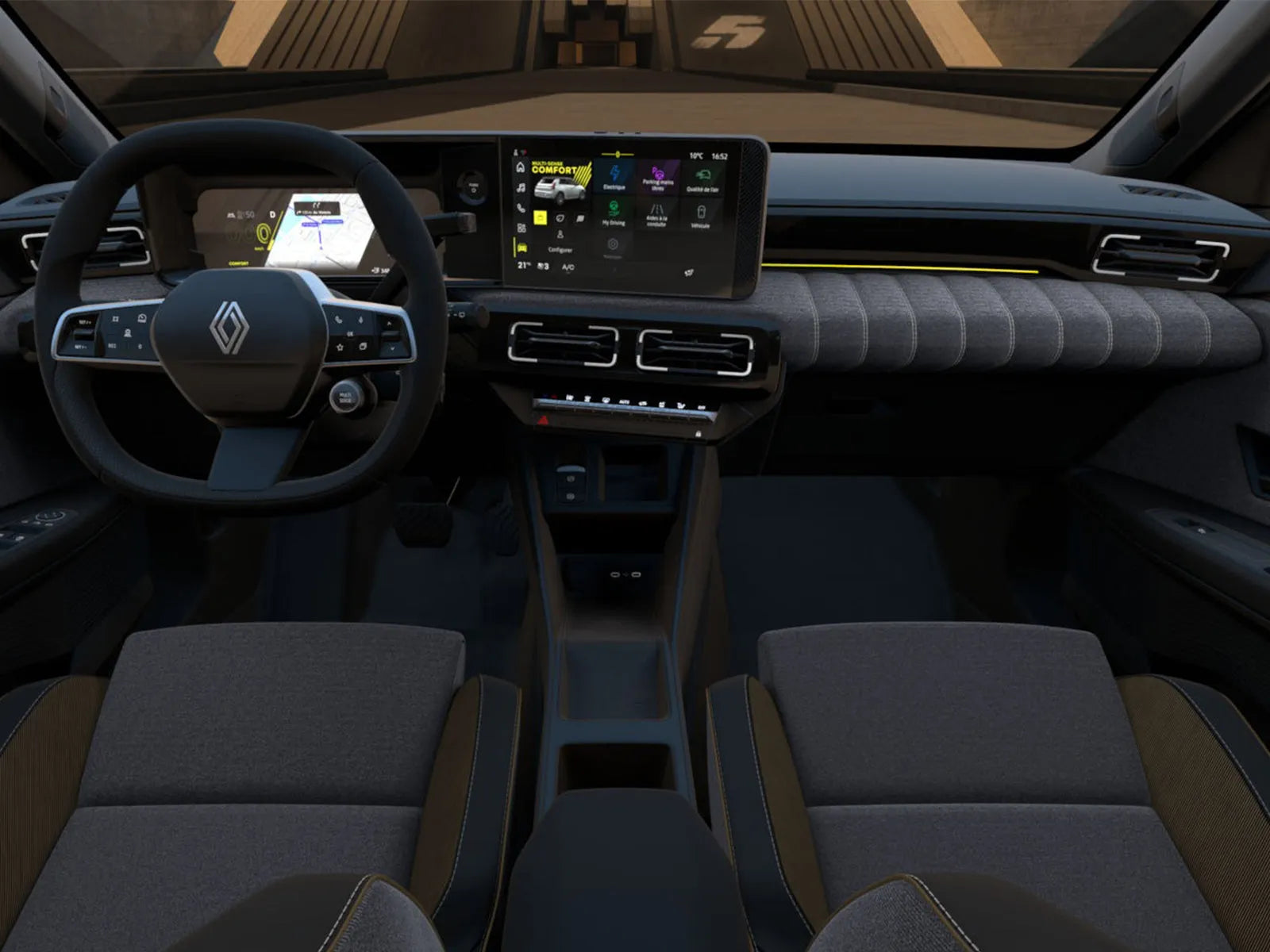 Fotografie automobilu Renault 5 Techno na operativní leasing | Driveto.cz