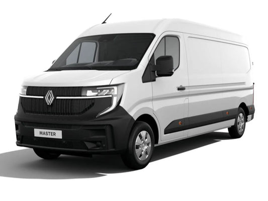 Fotografie automobilu Renault Master Advance na operativní leasing | Driveto.cz. Operativní leasing pro automobily Renault