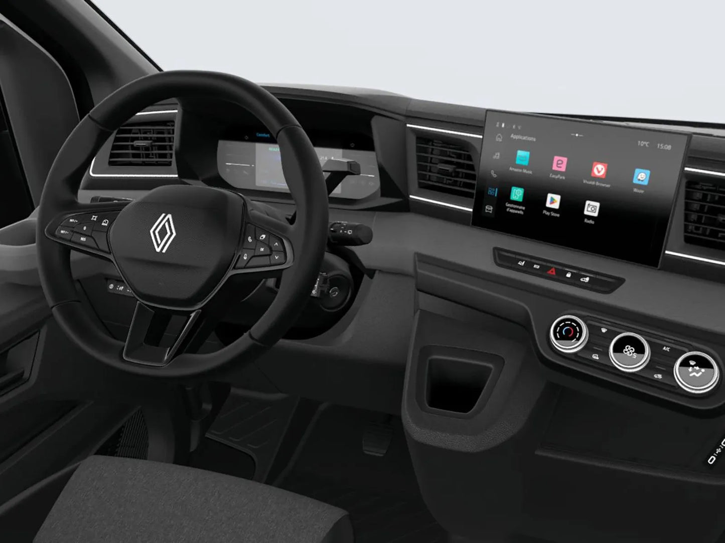 Fotografie automobilu Renault Master Extra na operativní leasing | Driveto.cz