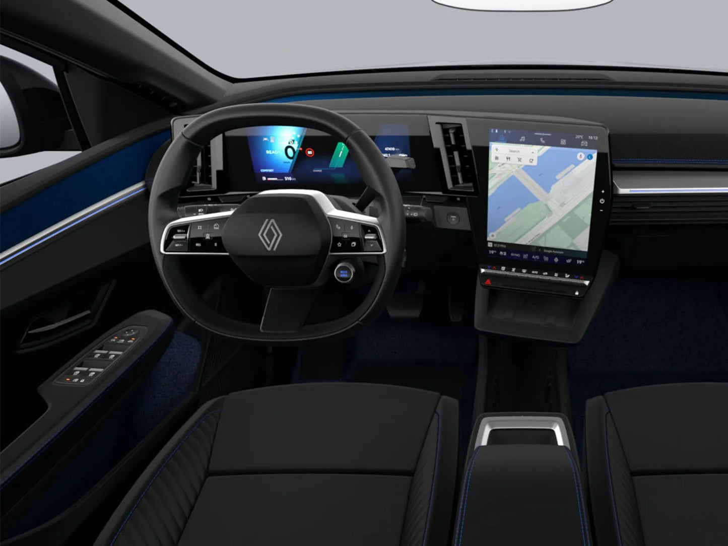 Fotografie automobilu Renault Mégane Esprit Alpine na operativní leasing | Driveto.cz