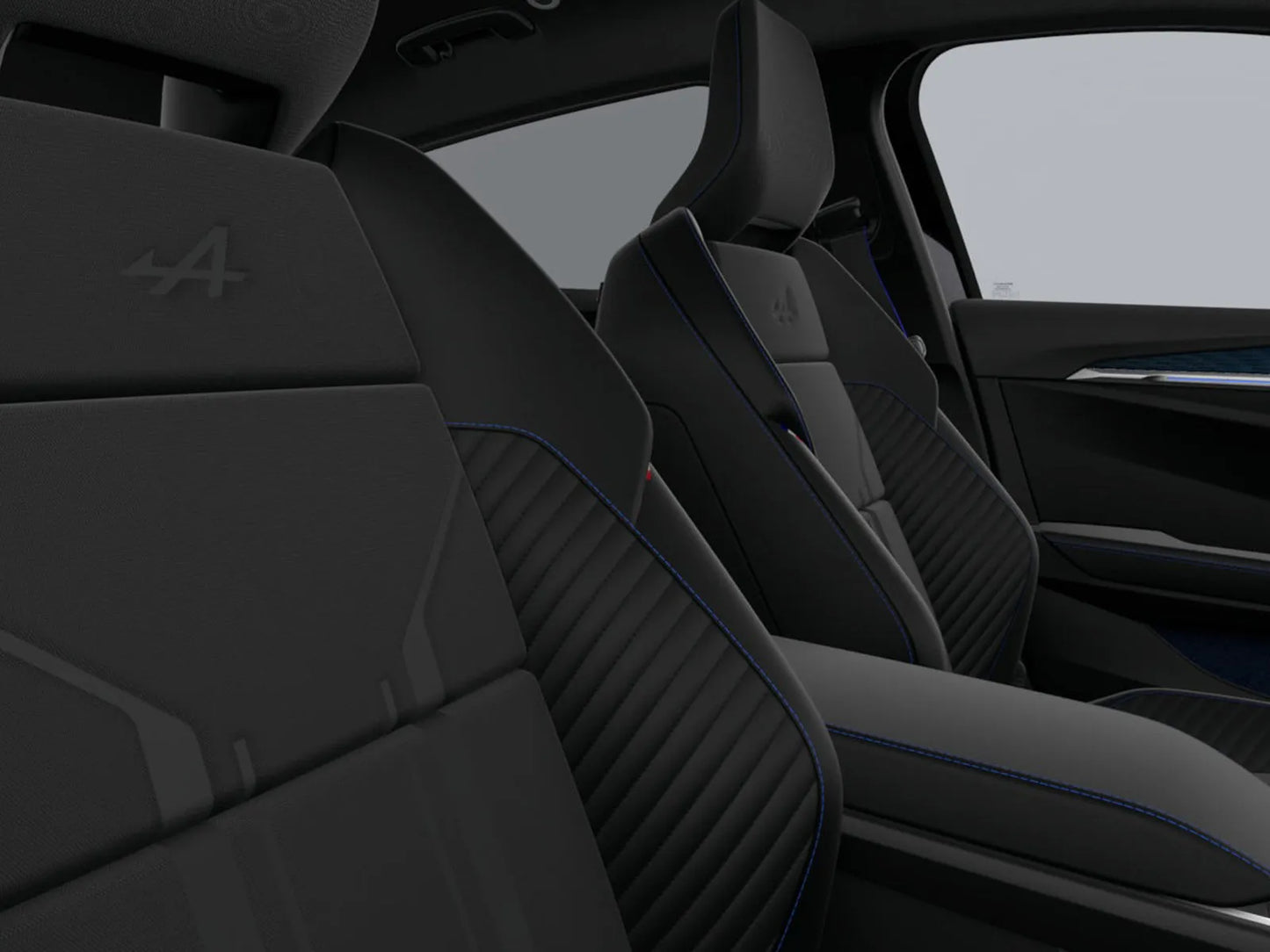 Fotografie automobilu Renault Mégane Esprit Alpine na operativní leasing | Driveto.cz