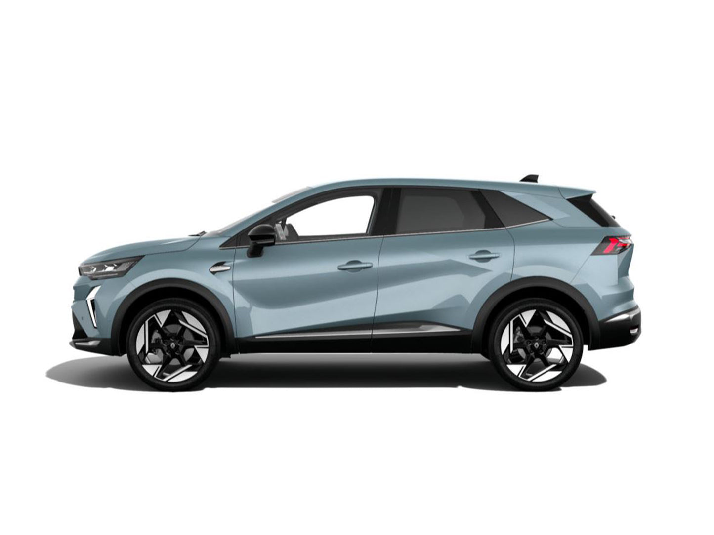 Renault Symbioz k pronájmu 2