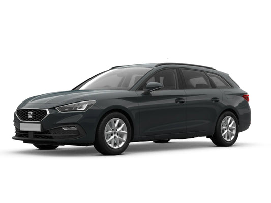 Fotografie automobilu Seat Leon Style na operativní leasing | Driveto.cz. Operativní leasing pro automobily Seat