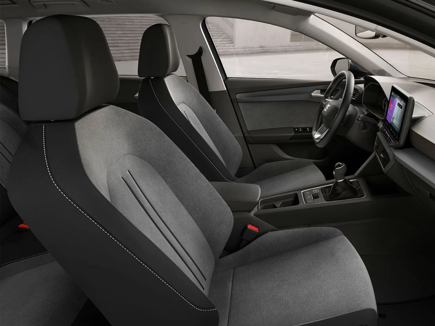 Fotografie automobilu Seat Leon Style na operativní leasing | Driveto.cz