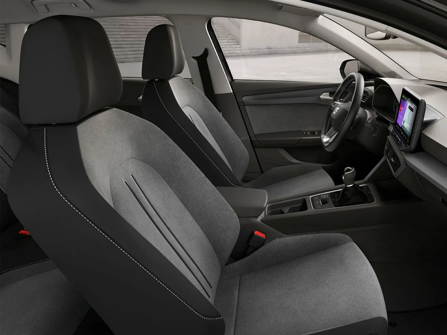 Fotografie automobilu Seat Leon Style na operativní leasing | Driveto.cz