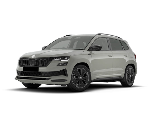 Fotografie automobilu Škoda Karoq Sportline na operativní leasing | Driveto.cz. Operativní leasing pro automobily Škoda