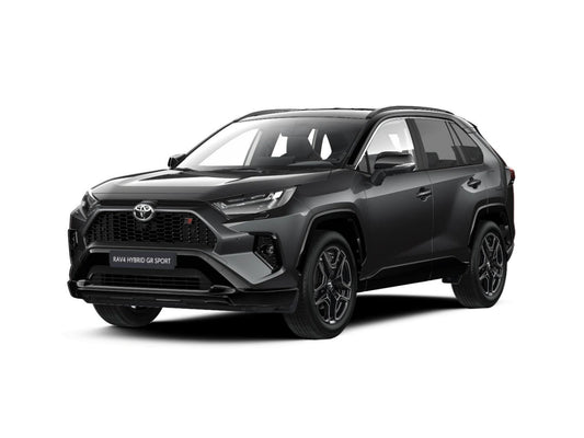 Fotografie automobilu Toyota RAV4 GR Sport na operativní leasing | Driveto.cz. Operativní leasing pro automobily Toyota