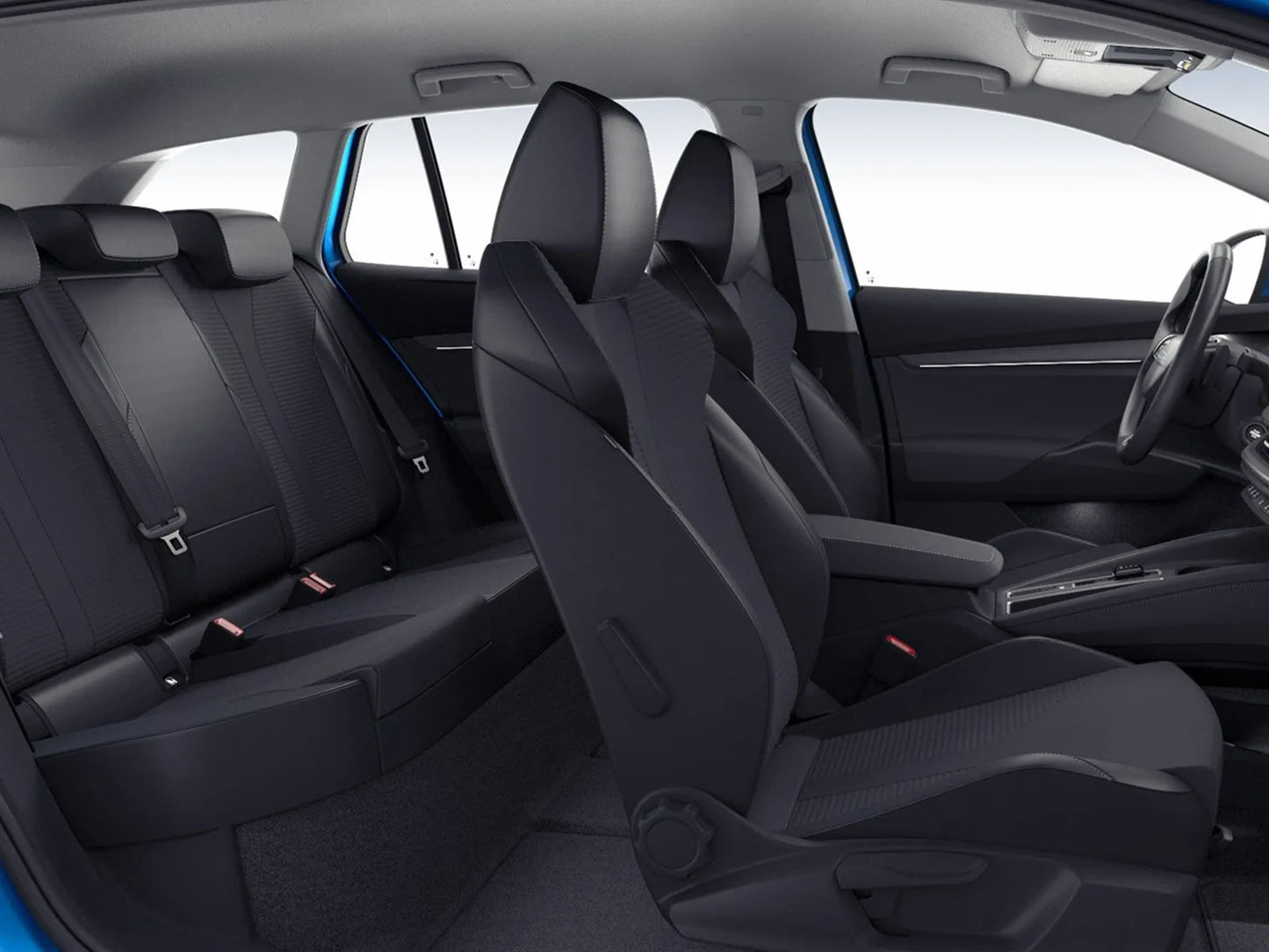 Fotografie automobilu Škoda Enyaq Selection 85x na operativní leasing | Driveto.cz