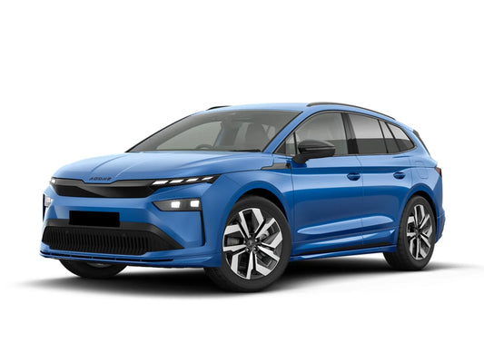 Fotografie automobilu Škoda Enyaq Sportline 85x na operativní leasing | Driveto.cz. Operativní leasing pro automobily Škoda