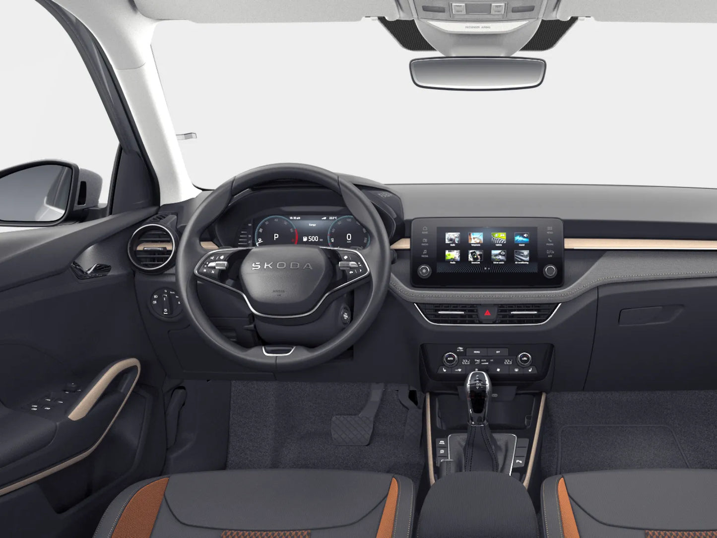 Fotografie automobilu Škoda Fabia 130 Let Premium na operativní leasing | Driveto.cz