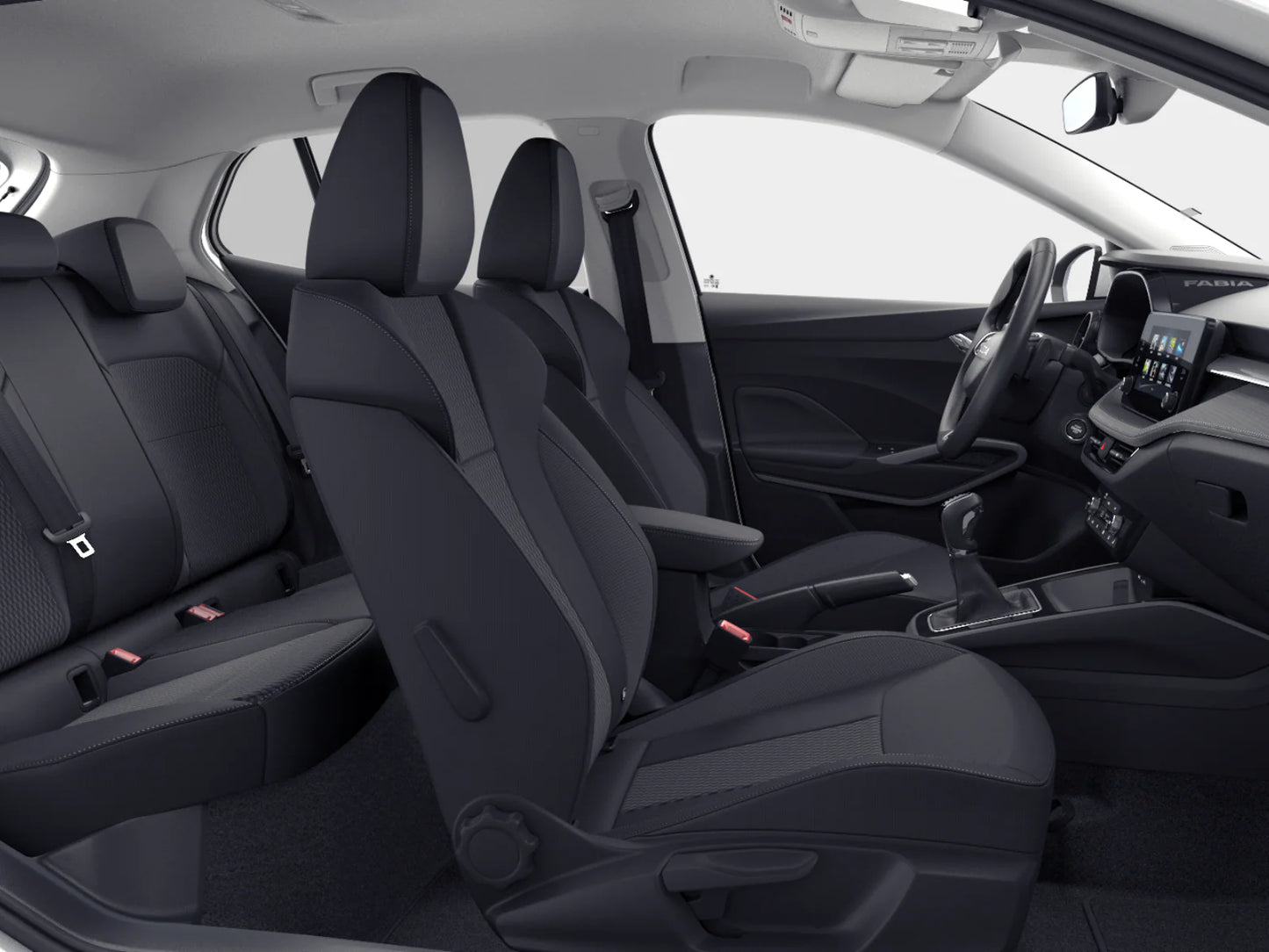 Fotografie automobilu Škoda Fabia Top Selection na operativní leasing | Driveto.cz