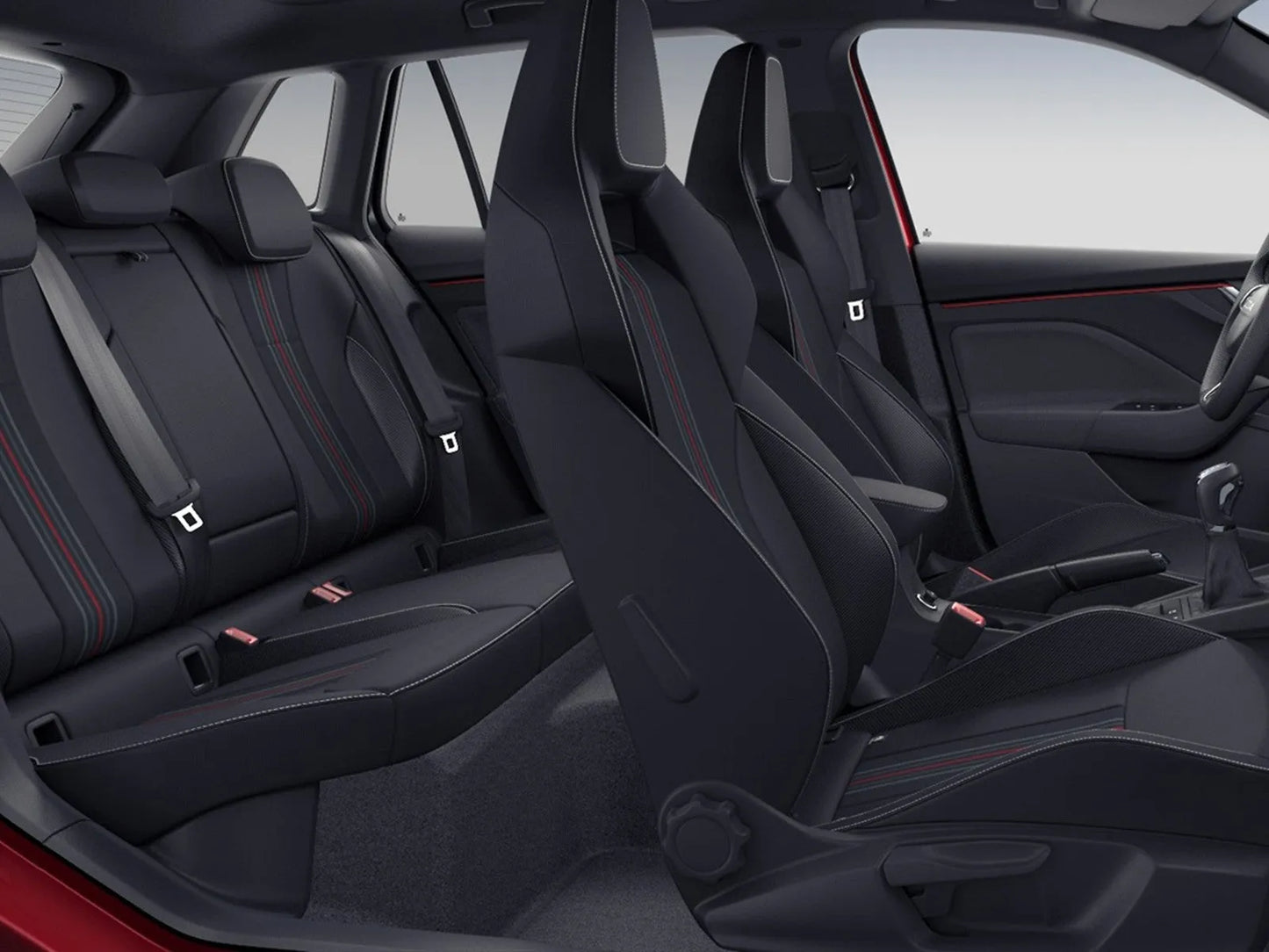 Fotografie automobilu Škoda Kamiq Monte Carlo na operativní leasing | Driveto.cz