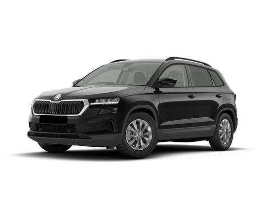 Fotografie automobilu Škoda Karoq 130 Let na operativní leasing | Driveto.cz. Operativní leasing pro automobily Škoda