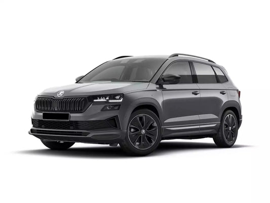 Fotografie automobilu Škoda Karoq Sportline na operativní leasing | Driveto.cz. Operativní leasing pro automobily Škoda